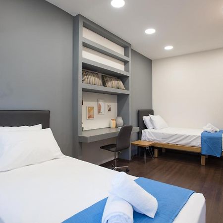 Modern Knossos Apartment Mastambás Eksteriør bilde