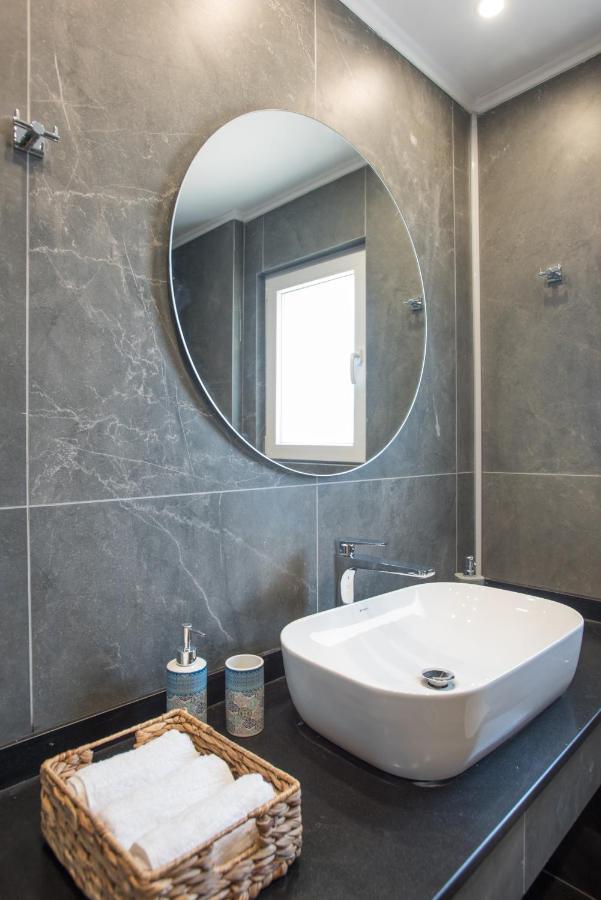 Modern Knossos Apartment Mastambás Eksteriør bilde